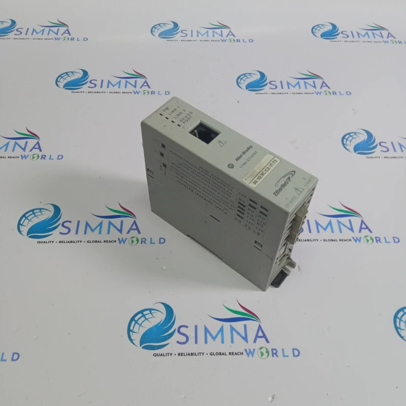 1783-ETAP2F Allen Bradley EtherNet/IP Tap Module thumbnail 5